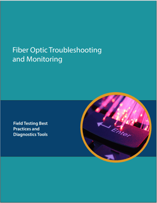Fiber Optic Troubleshooting cover whitepaper draft